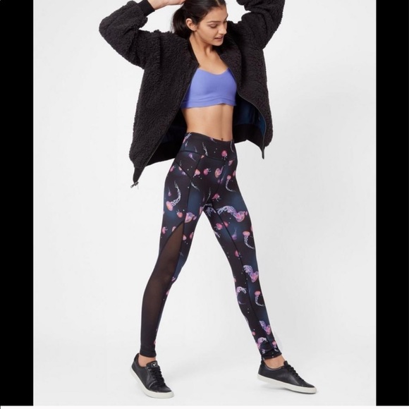 Sweaty Betty Reversible Jellyfish 